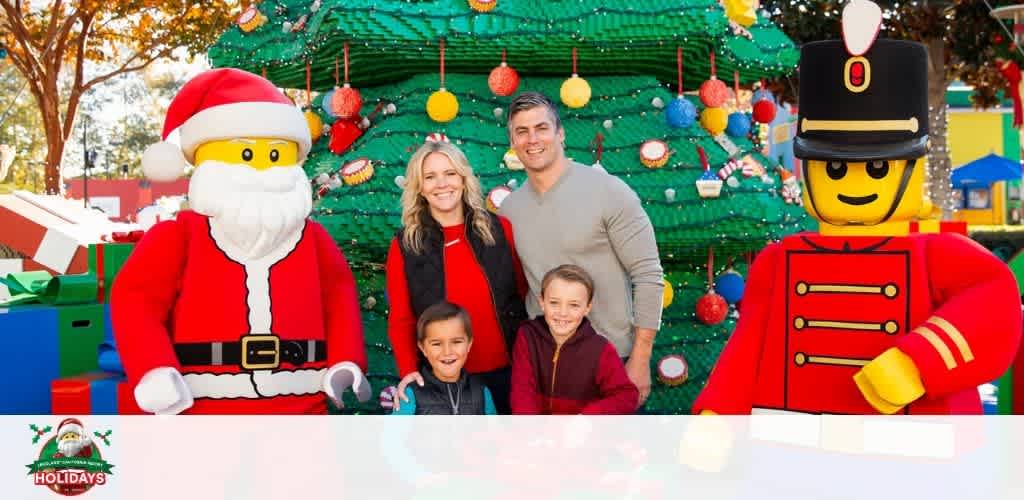 LEGOLAND California discount tickets