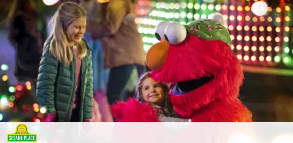 Sesame Place San Diego discount tickets