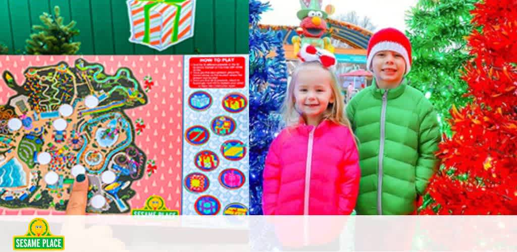 Sesame Place San Diego discount tickets