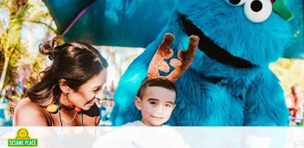 Sesame Place San Diego discount tickets