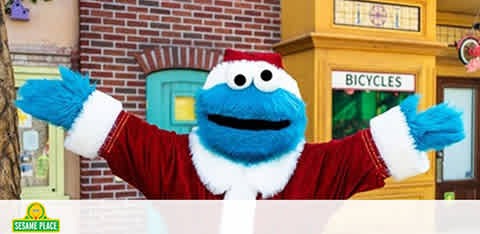 Sesame Place San Diego discount tickets