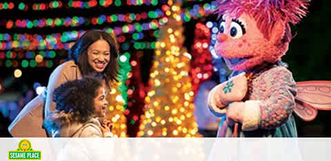 Sesame Place San Diego discount tickets