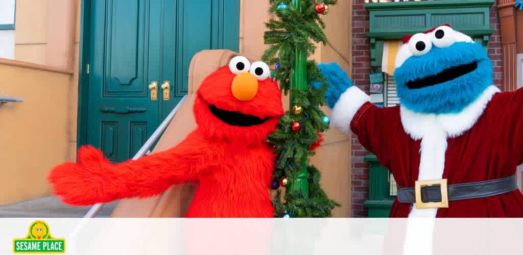 Sesame Place San Diego funex discount tickets