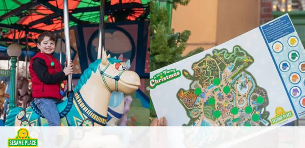 Sesame Place San Diego funex discount tickets