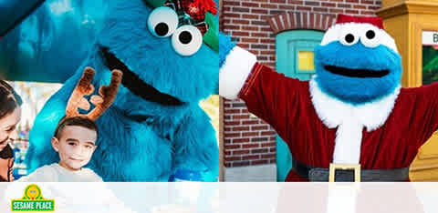 Sesame Place San Diego funex discount tickets