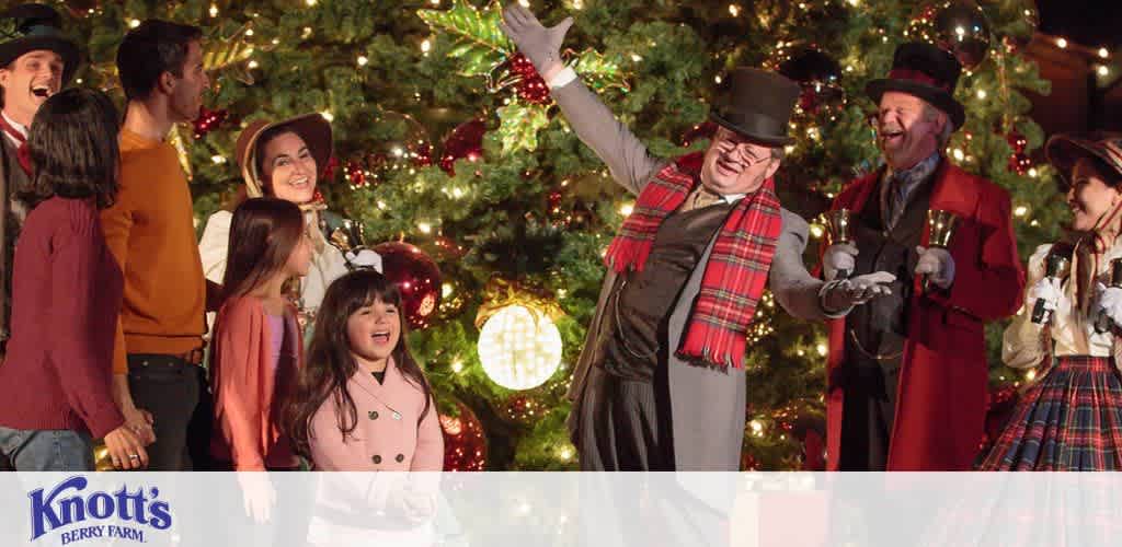 Knott's Berry Farm discount tickets