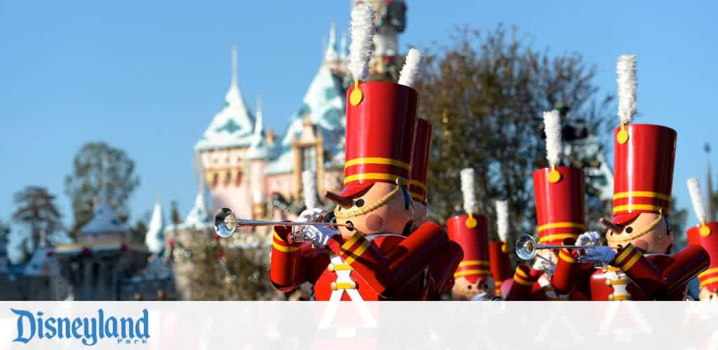 Disneyland California funex discount tickets