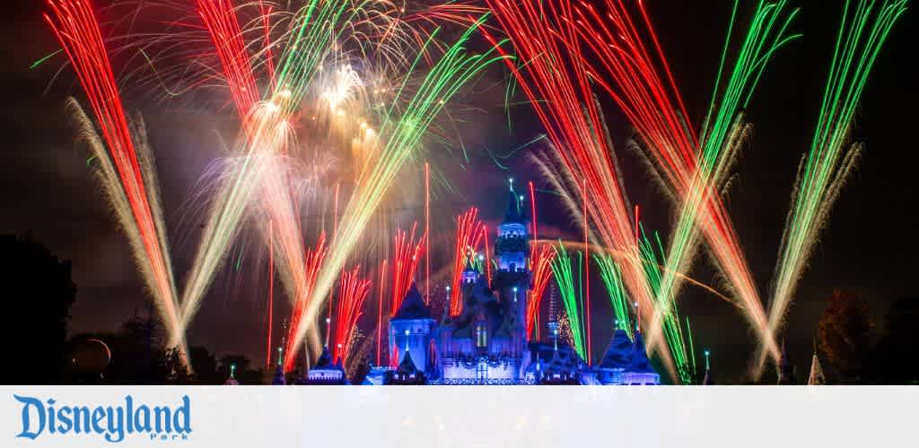 Disneyland California funex discount tickets