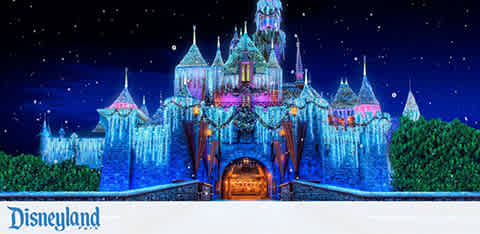 Disneyland California funex discount tickets