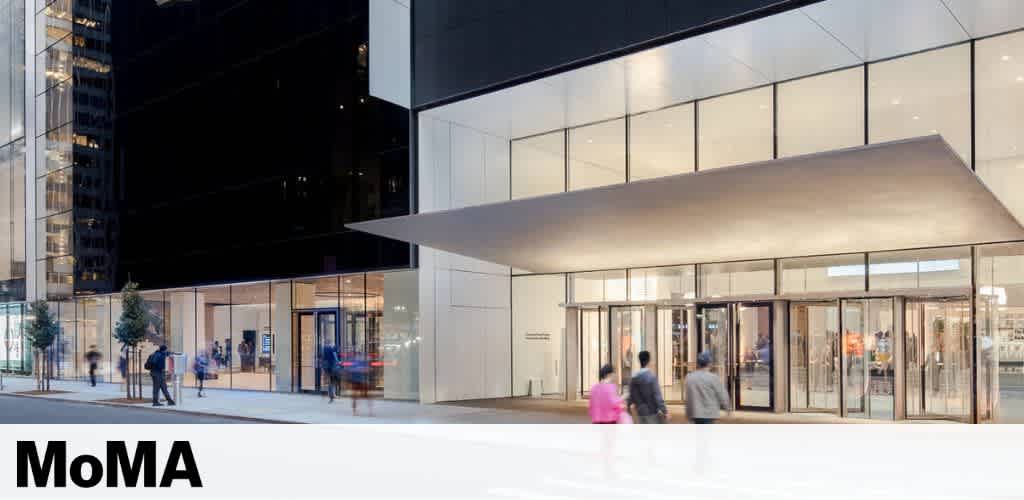 Museum of Modern Art New York funex discount tickets
