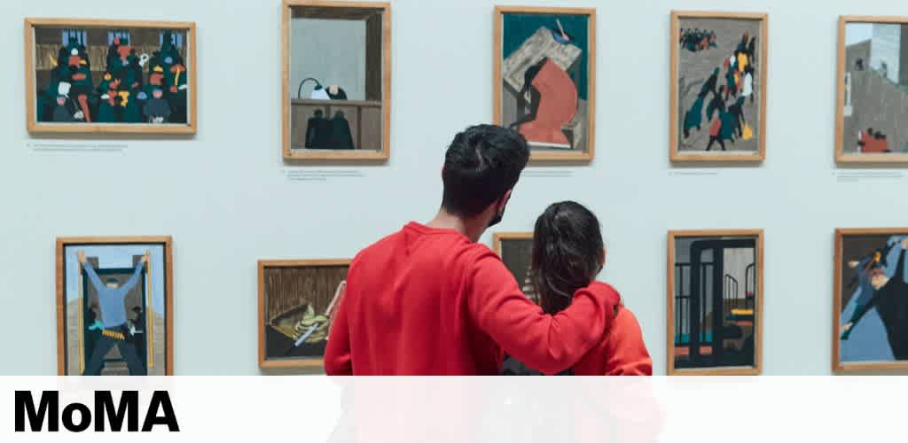 Museum of Modern Art New York funex discount tickets