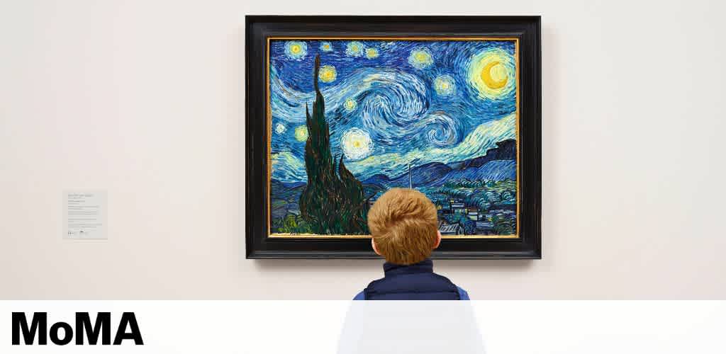 Museum of Modern Art New York funex discount tickets