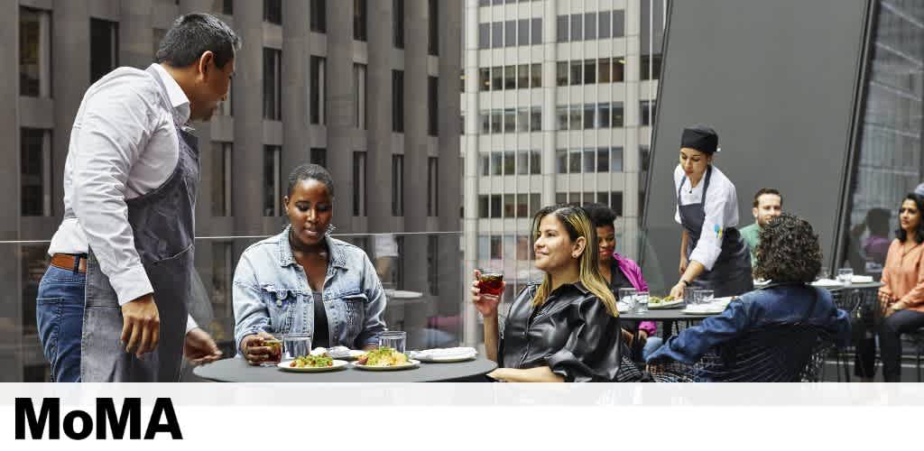 Museum of Modern Art New York funex discount tickets