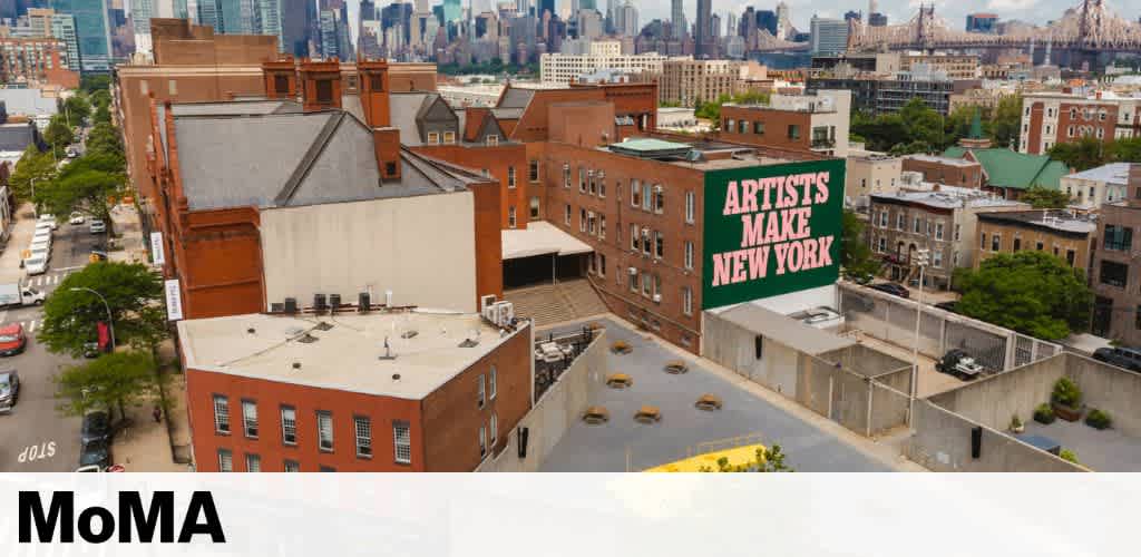 Museum of Modern Art New York funex discount tickets