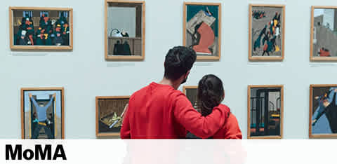 Museum of Modern Art New York funex discount tickets