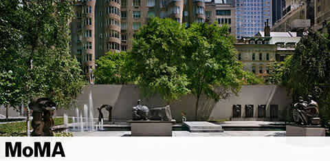 Museum of Modern Art New York funex discount tickets