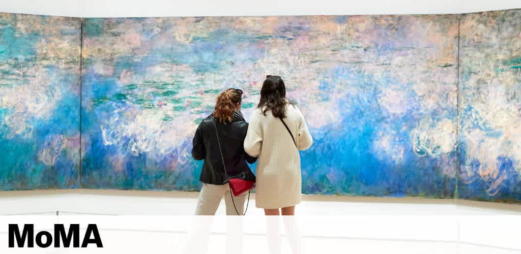 Museum of Modern Art New York discount tickets
