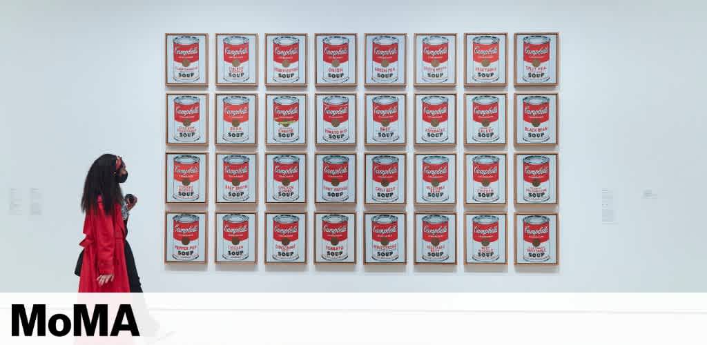 Museum of Modern Art New York discount tickets