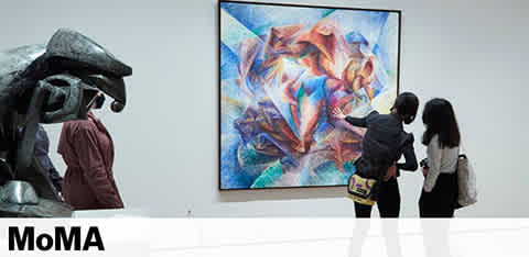 Museum of Modern Art New York discount tickets