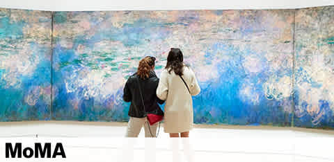 Museum of Modern Art New York discount tickets