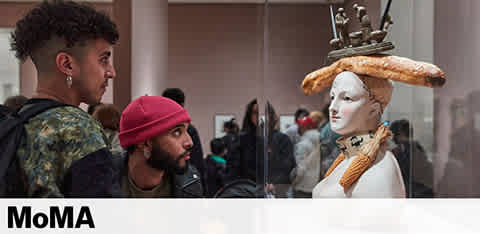 Museum of Modern Art New York discount tickets