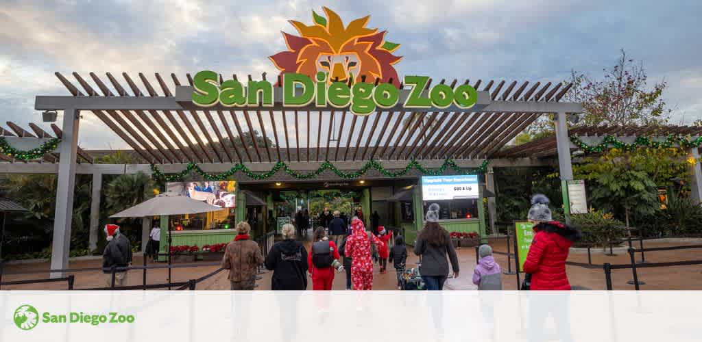 San Diego Zoo discount tickets