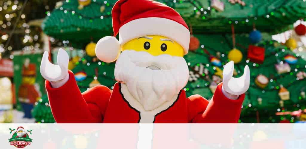 LEGOLAND California discount tickets