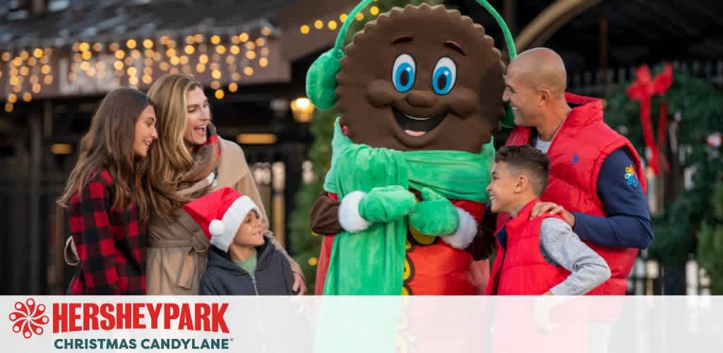 Hershey Park Pennsylvania discount tickets