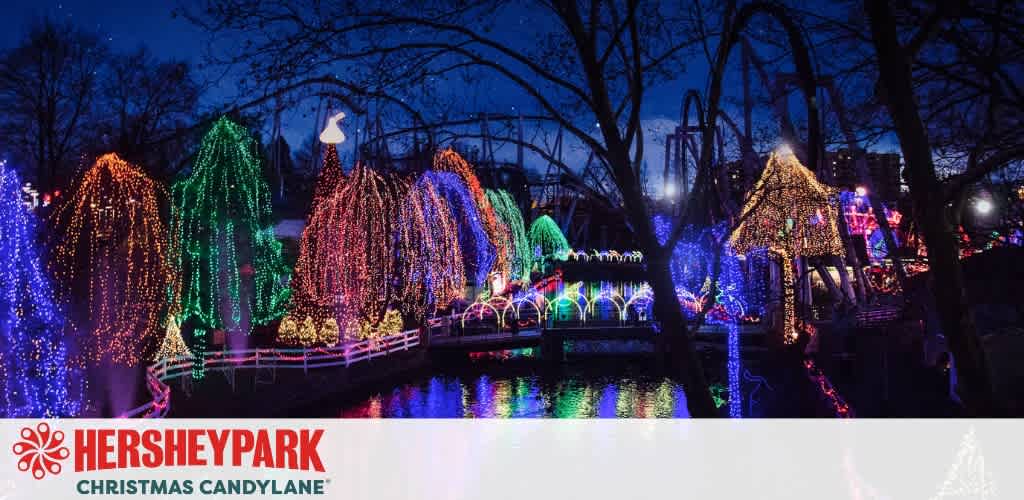 Hershey Park Pennsylvania discount tickets
