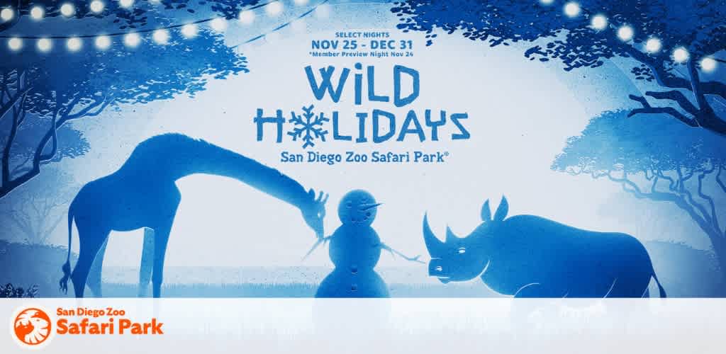 San Diego Safari Park discount tickets