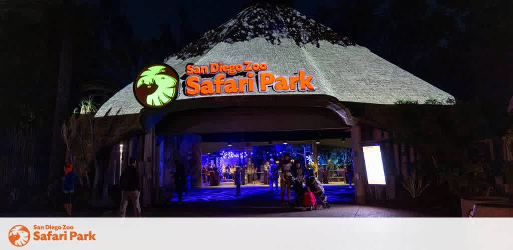 San Diego Safari Park discount tickets