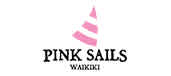 Pink Sails Waikiki