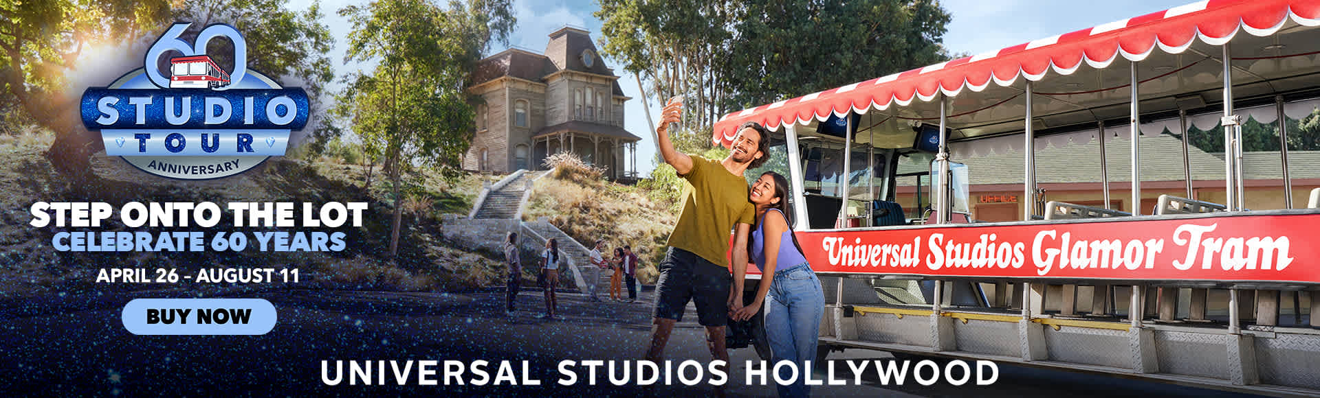 Universal Studios Hollywood Discounted Tickets