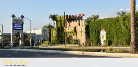 Medieval Times Buena Park discount tickets