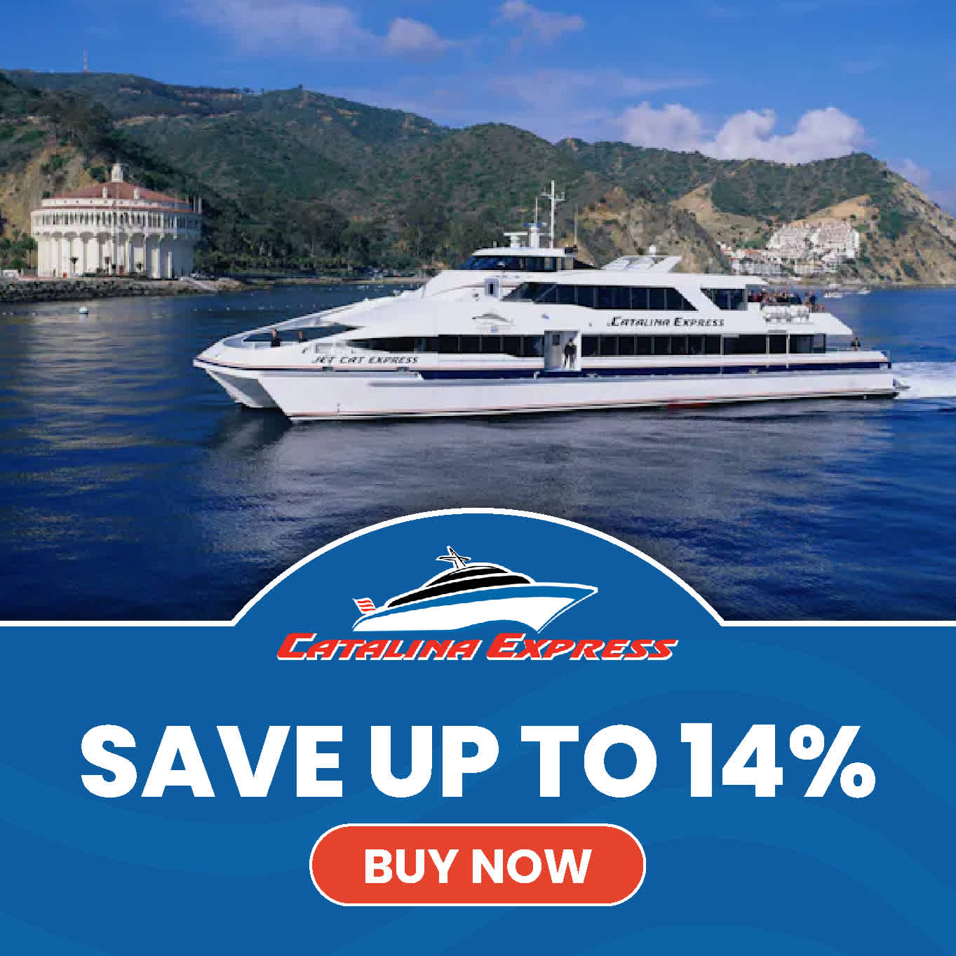 Catalina Island is a well-known paradise with boundless, pristine oceans and breathtaking scenery. 