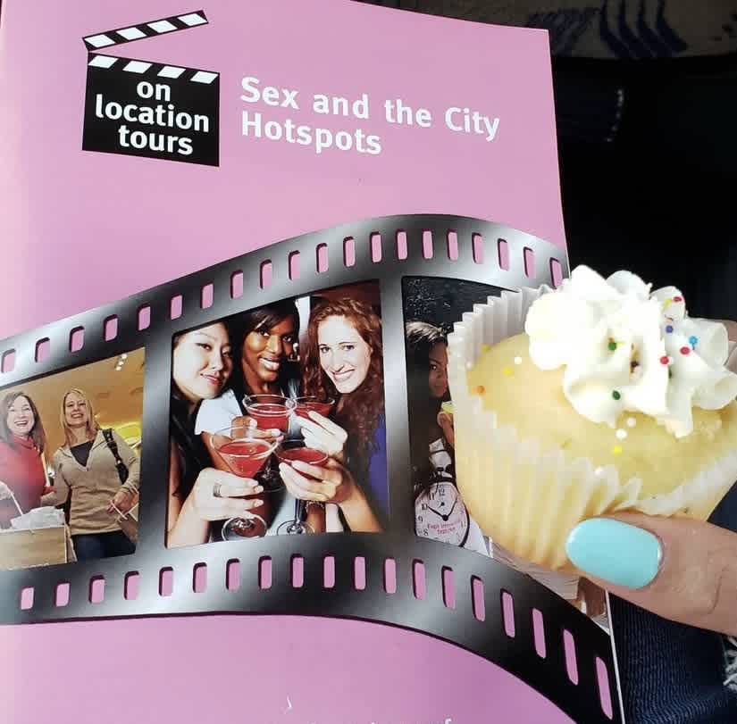 Sex and the City Hotspots Tour