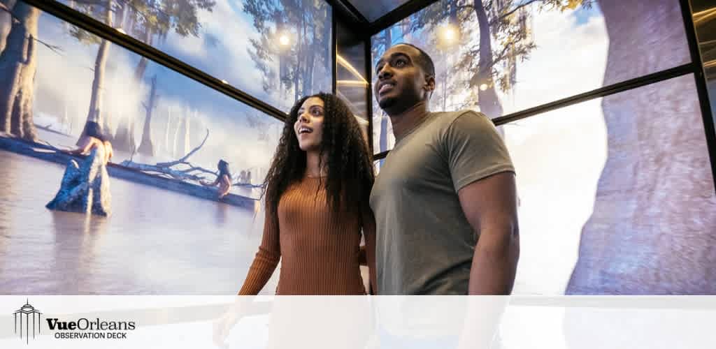 Interactive Exhibits