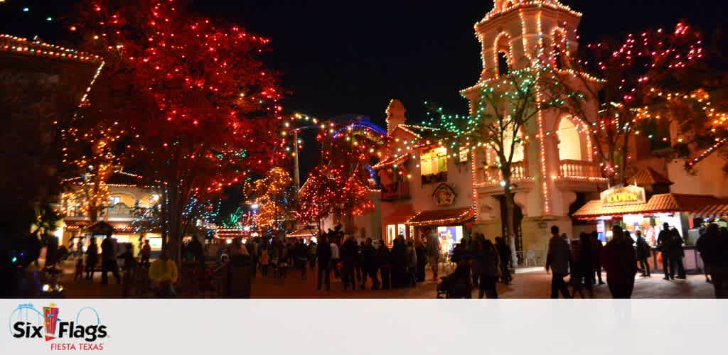 Buy Six Flags Fiesta Texas Tickets on FunEx