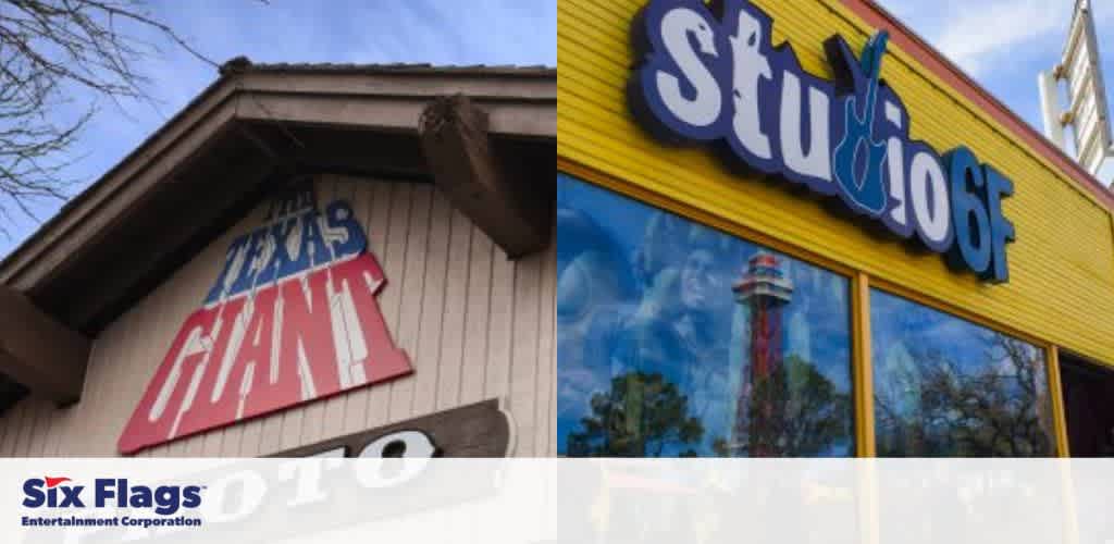 Split image showing the