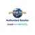 Logo for Universal Studios Hollywood with a globe design at the top. Below it reads Authorized Retailer. The Great Work Perks logo is at the bottom with a stylized folder icon. The image promotes Great Work Perks as an authorized retailer for Universal Studios Hollywood.