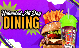 Unlimited All Day Dining