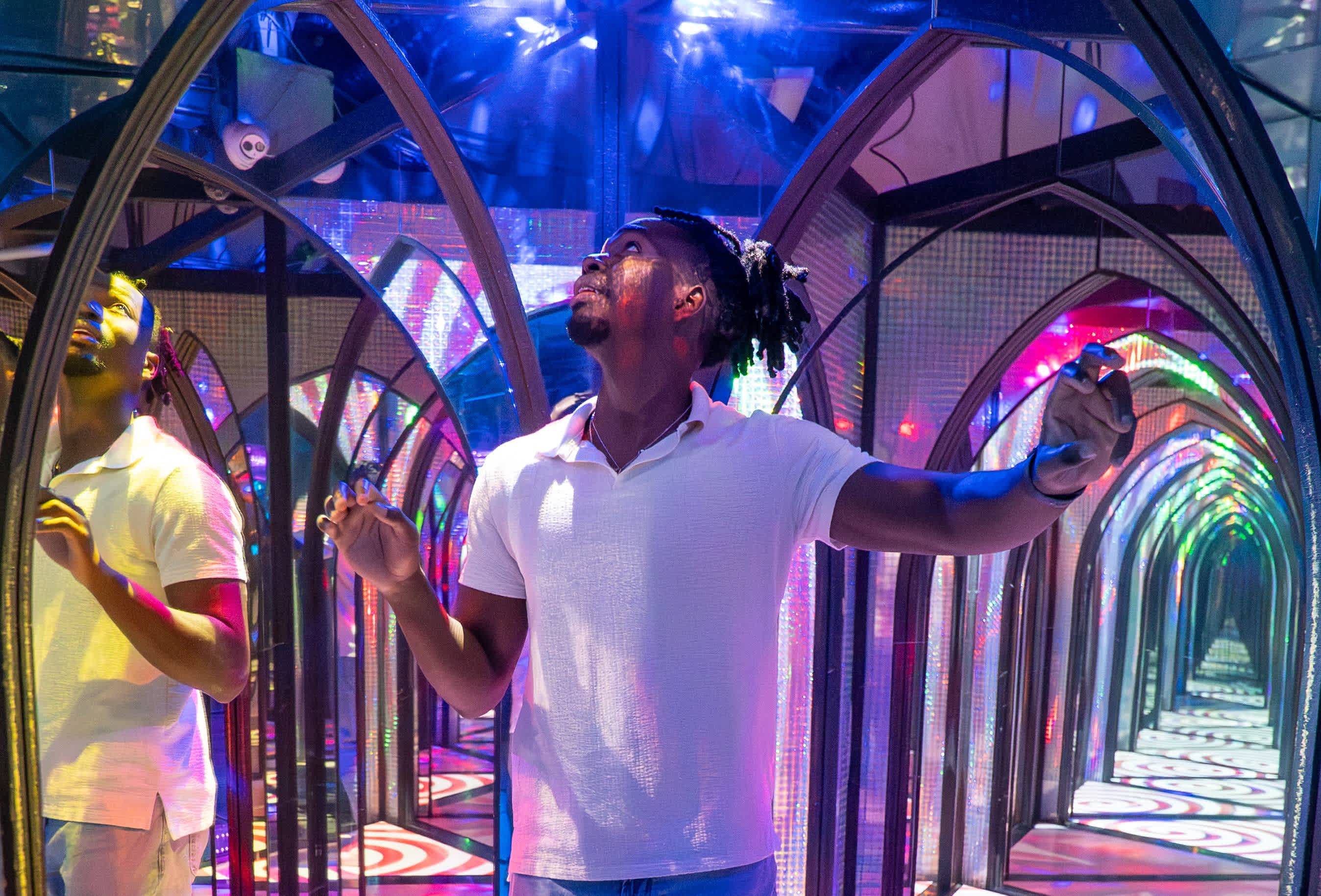 Experience with 3 Escape Rooms