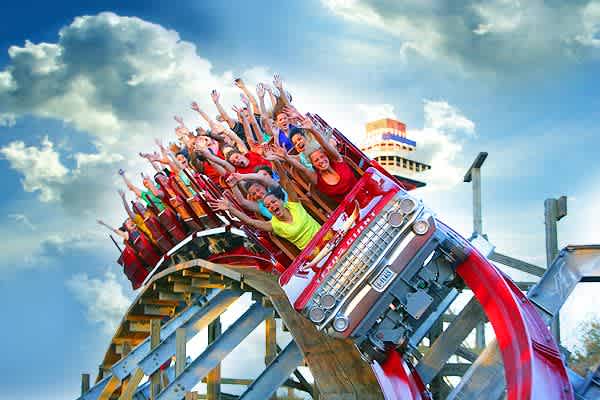 Fall Admission + Haunted Attraction Pass