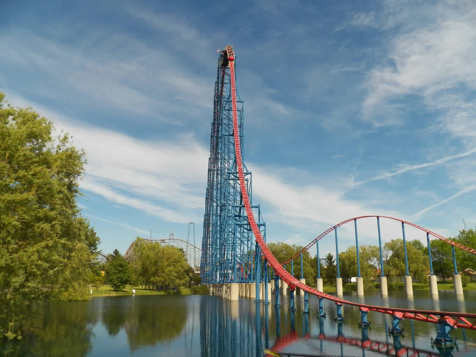 Fall Admission + Haunted Attraction Pass