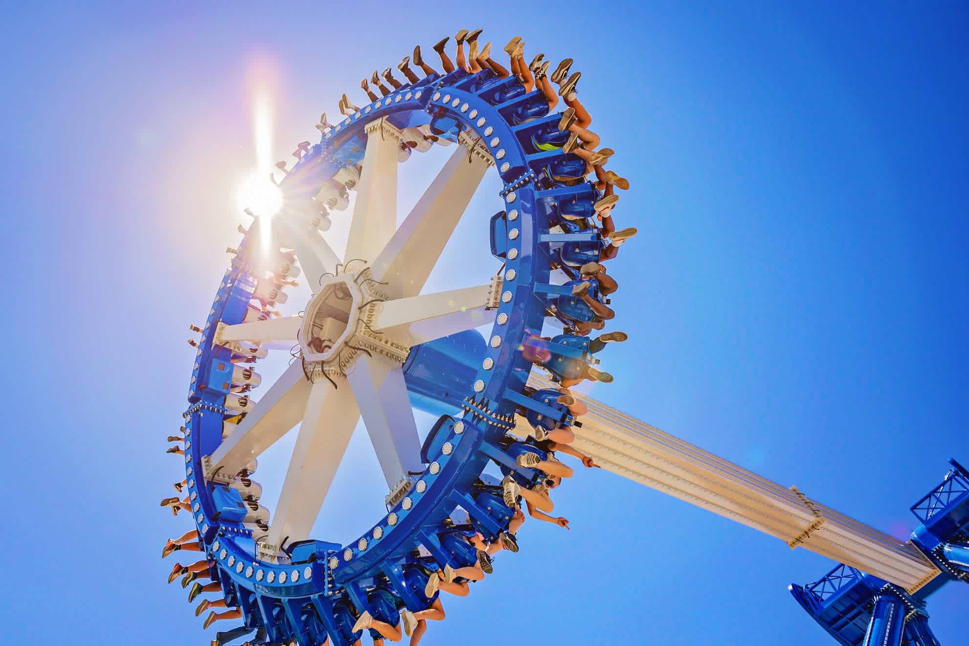 Fall Admission + Haunted Attraction Pass