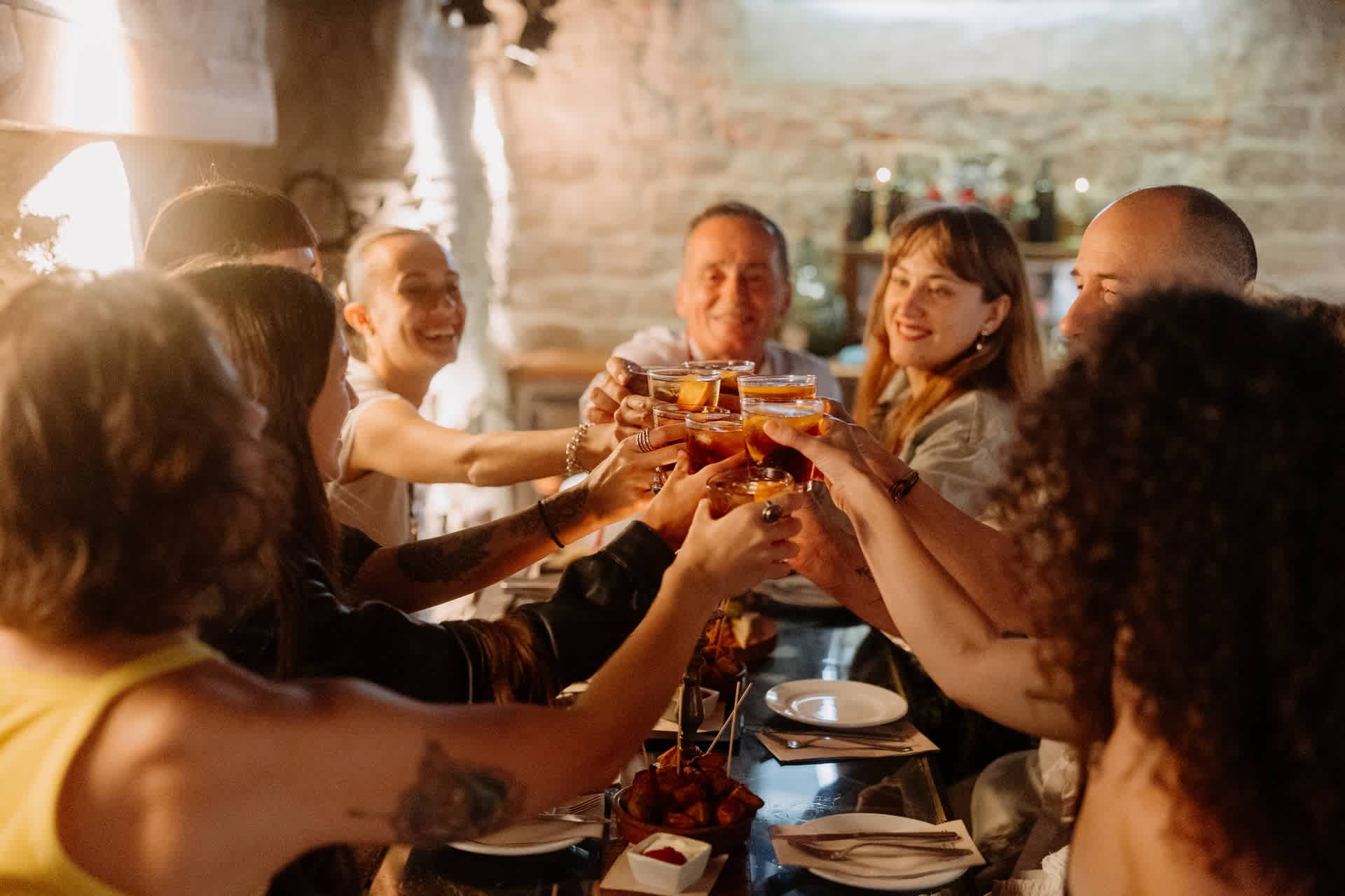 Barcelona Twilight Tapas & Wine Tour in El Born