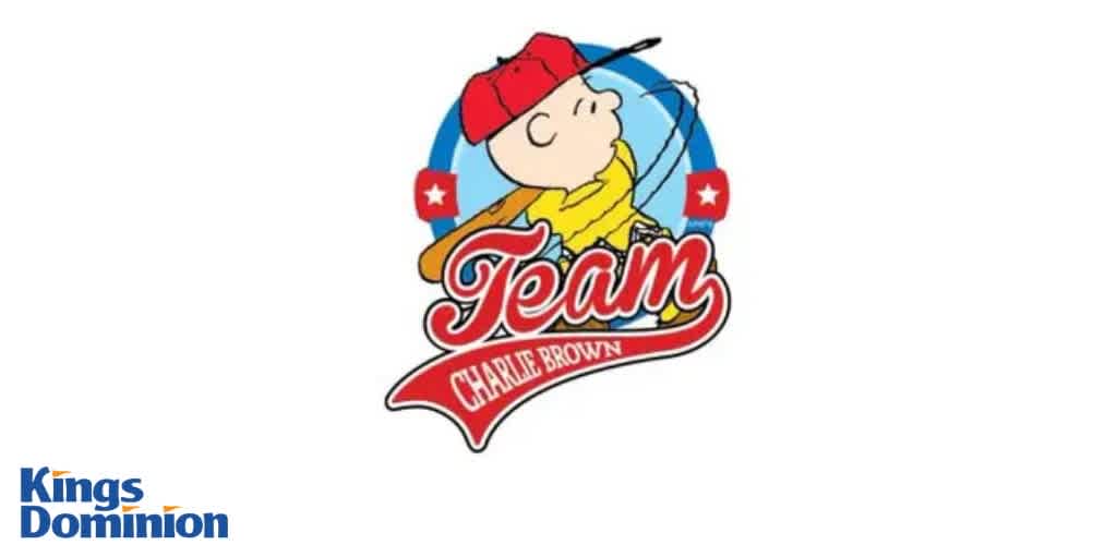Cartoon character with a baseball bat and 