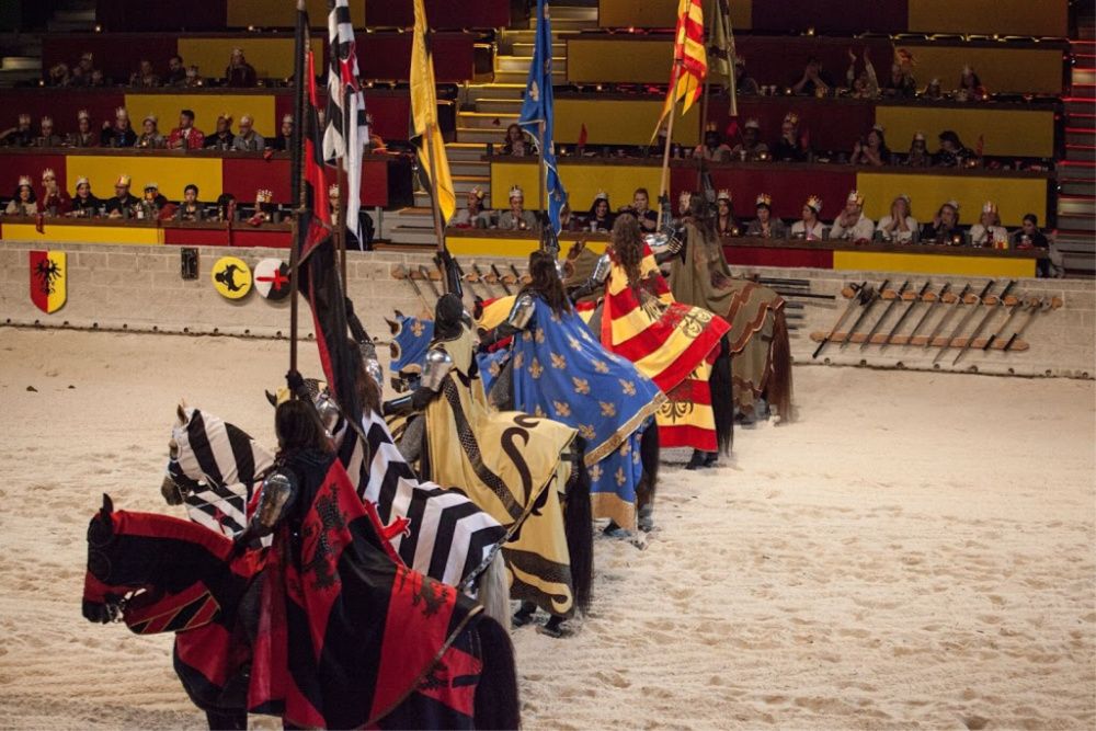 Medieval Times Baltimore -