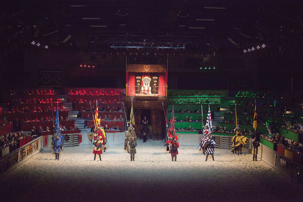 Medieval Times Baltimore -