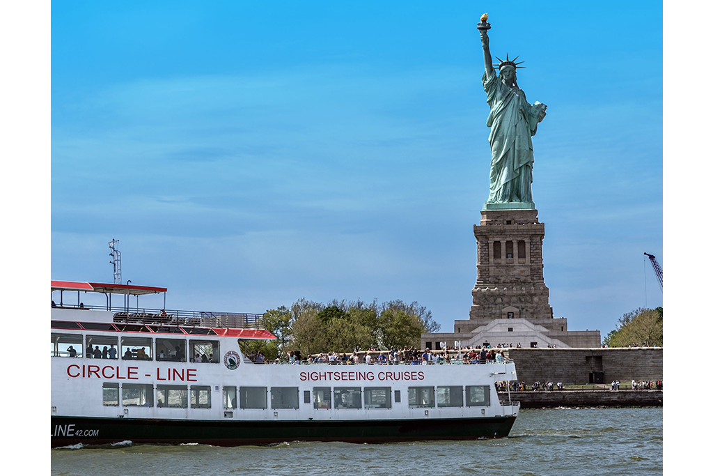 New York Statue Of Liberty Cruise